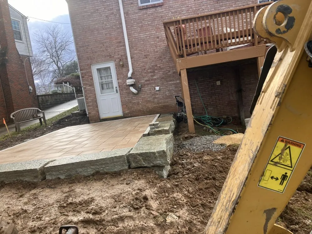 Local garden landscaping in Plum, PA - RGLB Tree Services