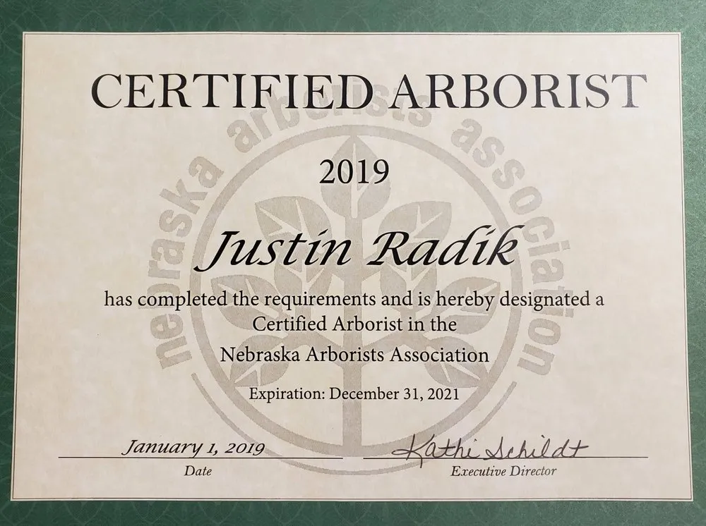 Trusted landscaping services in Bellevue, NE by RGM