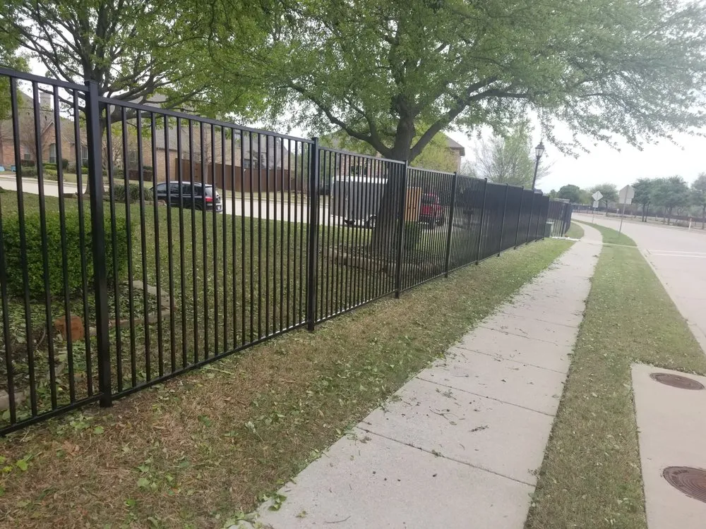 Custom lawn care service in Dallas, TX by RGM Property Improvement Solutions