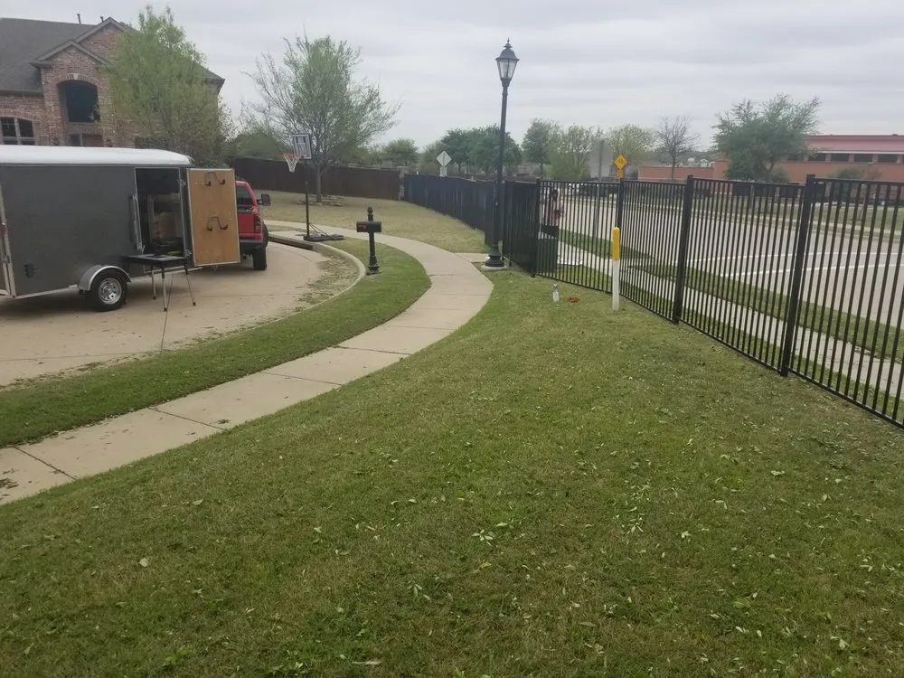 Reliable outdoor landscaping experts serving Dallas, TX - RGM Property Improvement Solutions