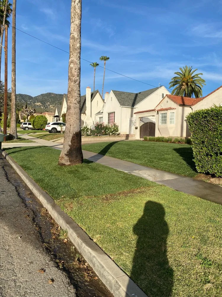 Local residential landscaping for beautiful yards across Lancaster, CA - RGM Tree Services