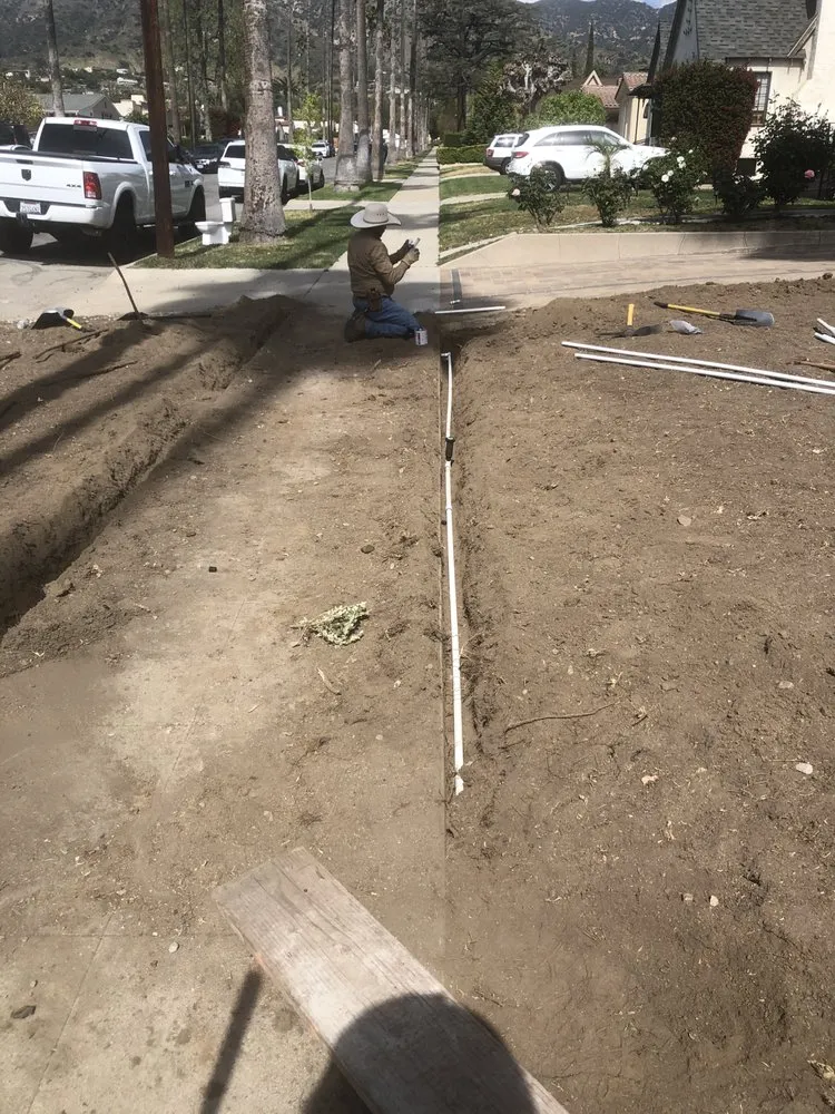 Affordable residential landscaping with custom design across Lancaster, CA - RGM Tree Services