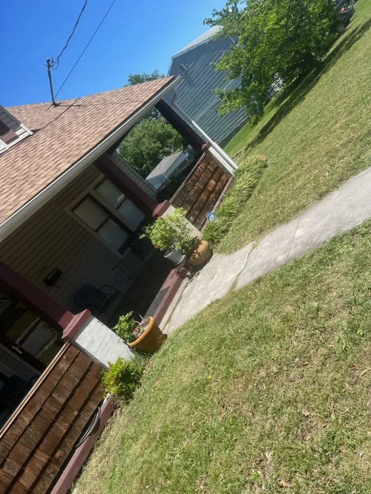 Expert garden landscaping in Roanoke, VA by RGMs Lawn Care