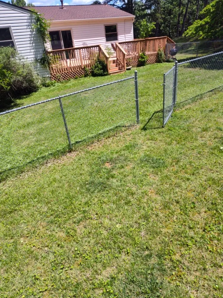 Local landscape design in Roanoke, VA - RGMs Lawn Care