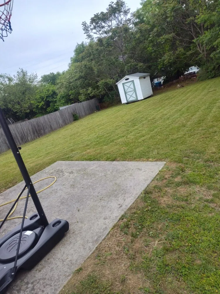 Affordable residential landscaping in Roanoke, VA - RGMs Lawn Care