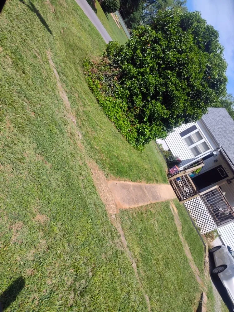 Affordable yard maintenance for residential properties across Roanoke, VA - RGMs Lawn Care