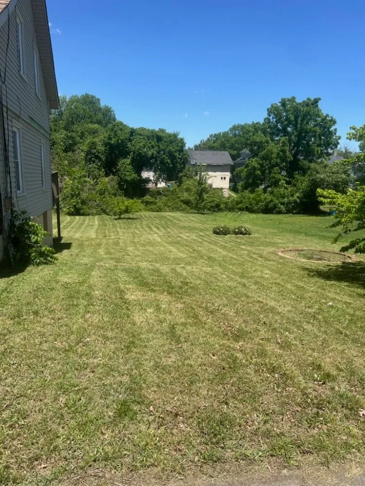 Custom garden landscaping in Roanoke, VA - RGMs Lawn Care