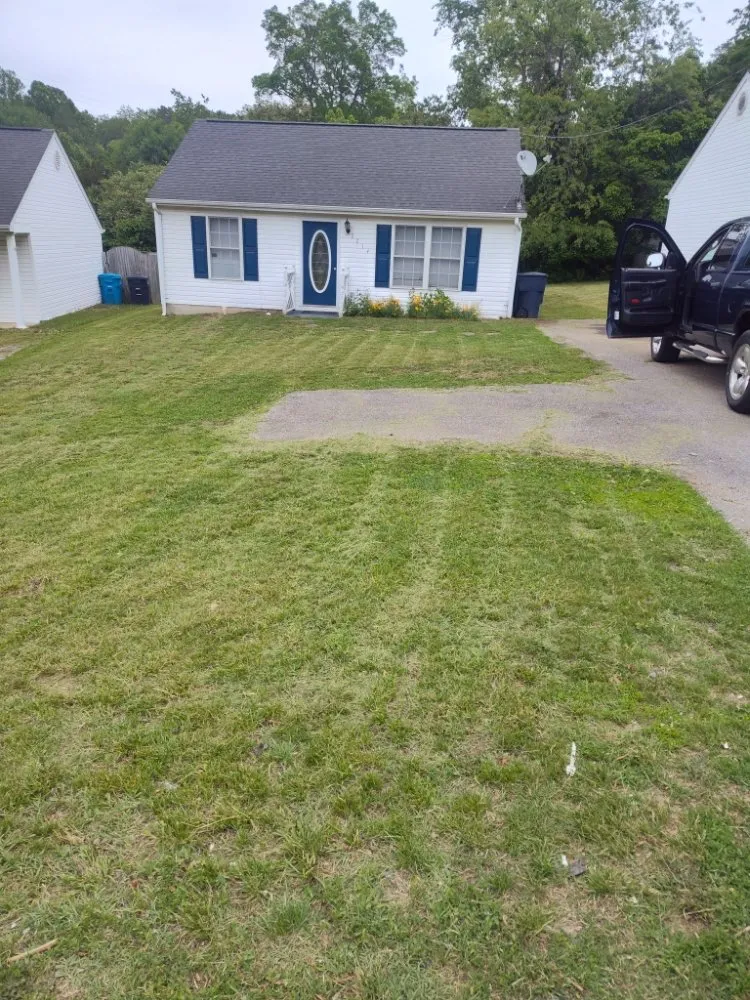 Reliable landscape design experts serving Roanoke, VA - RGMs Lawn Care