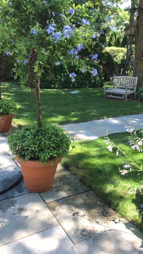 Affordable garden landscaping experts serving East Hampton, NY - RGR GARDEN SERVICES.