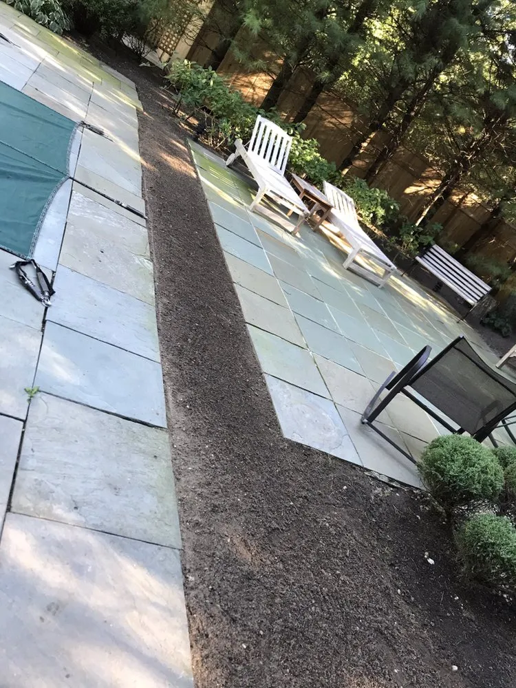 Trusted landscape design in East Hampton, NY by RGR GARDEN SERVICES.