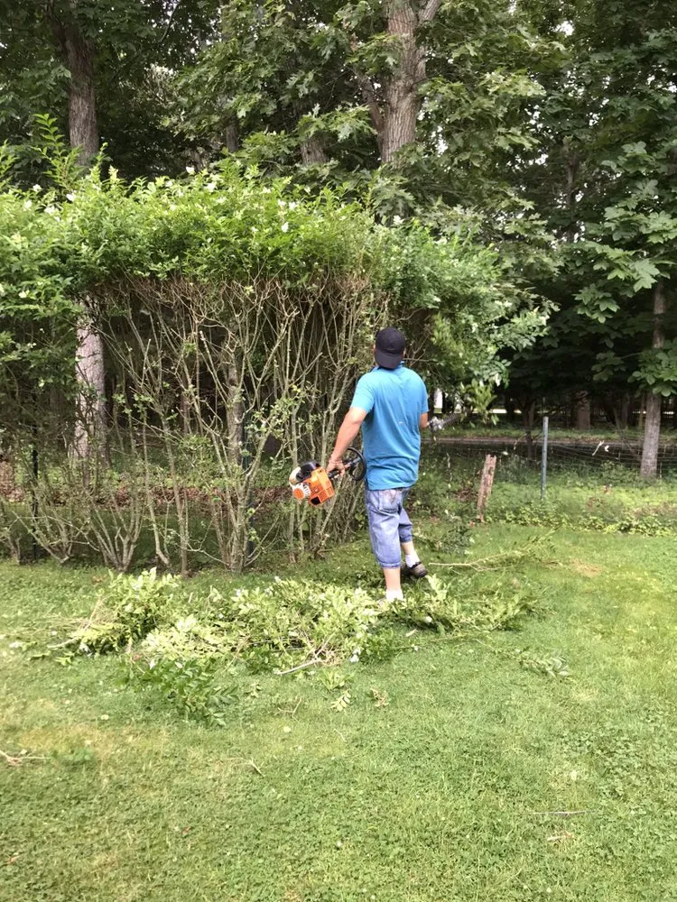 Top-rated landscaping services for residential properties across East Hampton, NY - RGR GARDEN SERVICES.