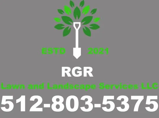 RGR Lawn and Landscape Services Logo