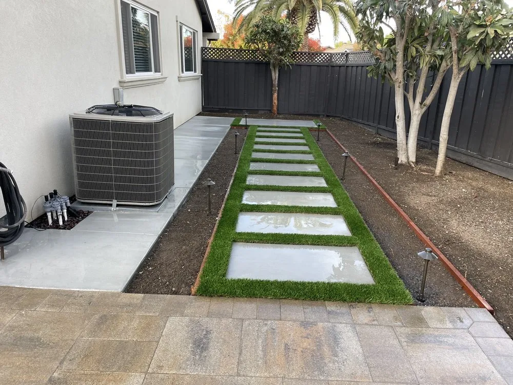 Trusted residential landscaping experts serving San Jose, CA - RGreen landscaping