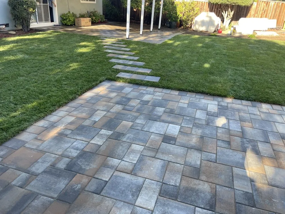 Trusted residential landscaping in San Jose, CA by RGreen landscaping