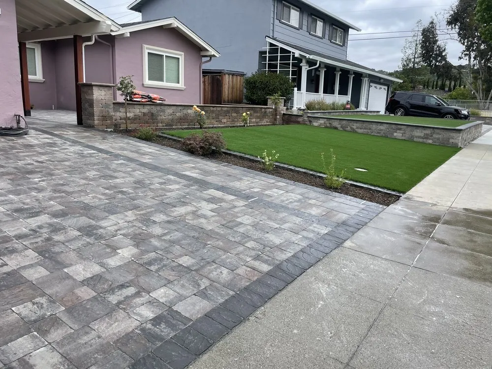 Trusted garden landscaping for residential properties across San Jose, CA - RGreen landscaping