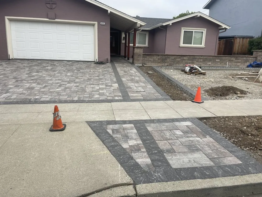 Local landscaping services with custom design in San Jose, CA by RGreen landscaping