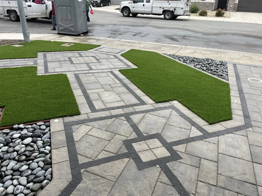 Professional lawn mowing service in San Jose, CA by RGreen landscaping