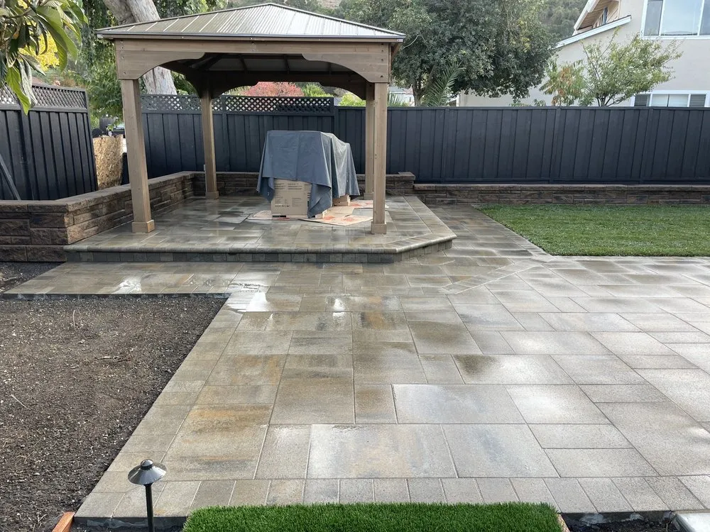 Custom lawn care service experts serving San Jose, CA - RGreen landscaping