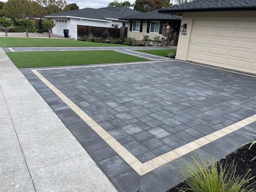 Custom lawn care service experts serving San Jose, CA - RGreen landscaping