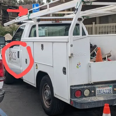 Rgs Landscape Contractors Logo