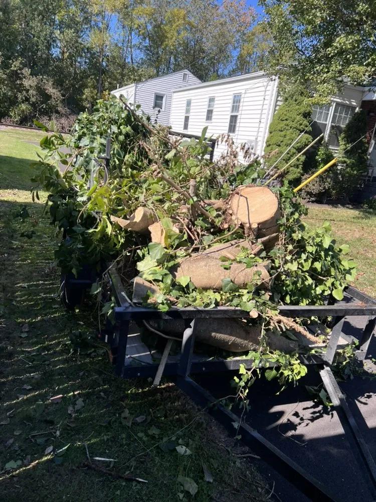 Custom outdoor landscaping for homes in Glen Dale, WV by RG’s Lawn & Landscaping