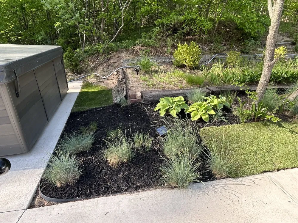 Trusted garden landscaping experts serving Hartford, MI - RGS Lawn Care