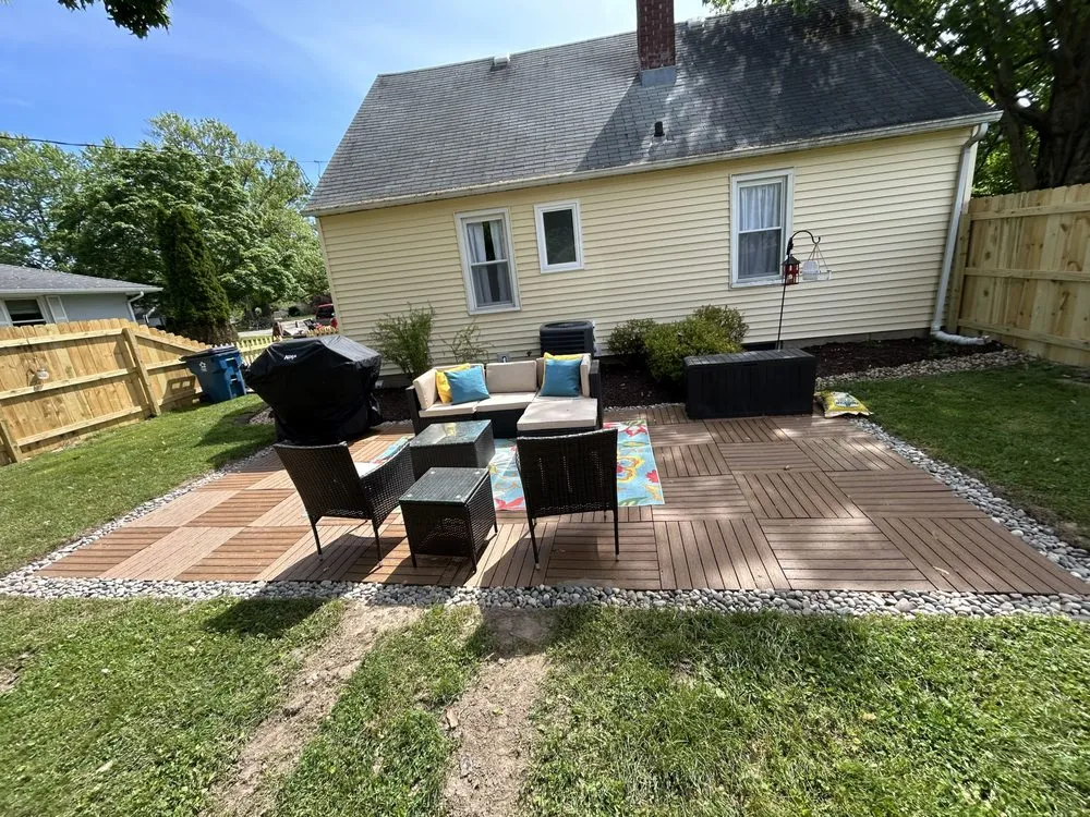 Top-rated yard cleanup service in Hartford, MI by RGS Lawn Care