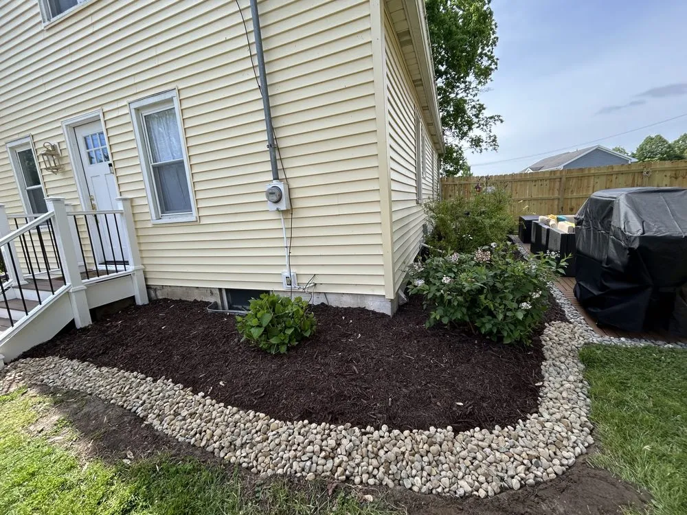 Professional lawn care service for year-round maintenance in Hartford, MI by RGS Lawn Care