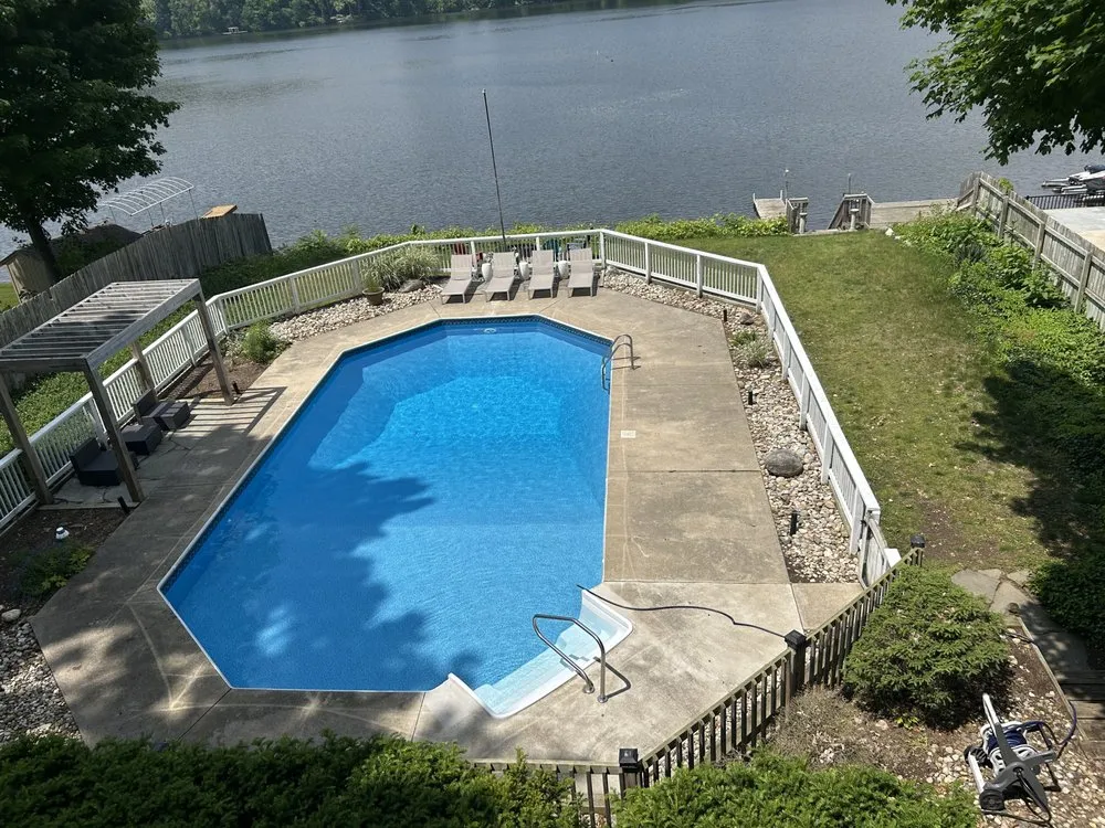 Local landscape installation experts serving Hartford, MI - RGS Lawn Care