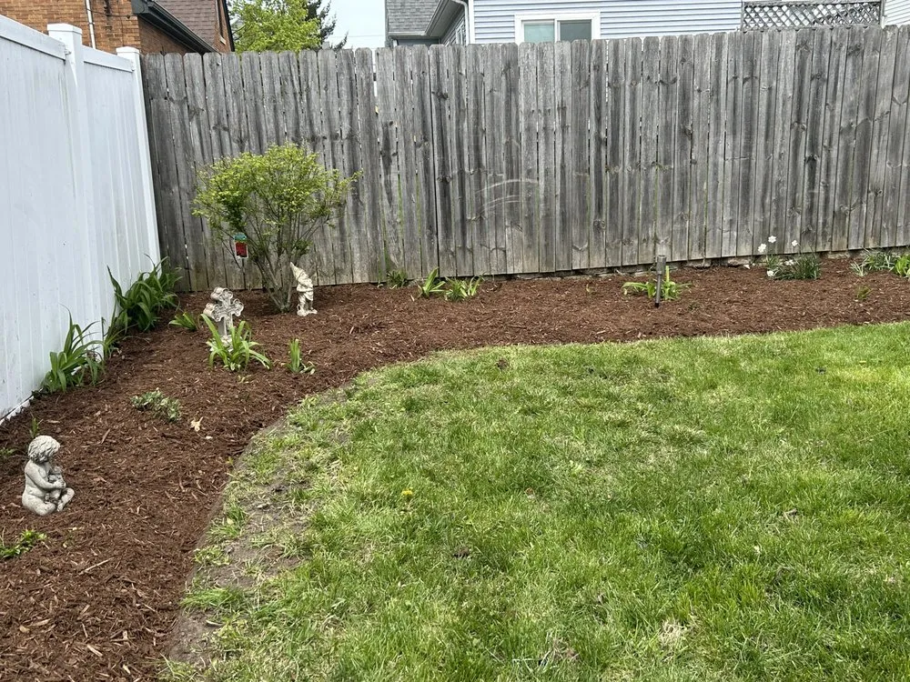Trusted residential landscaping in Hartford, MI by RGS Lawn Care