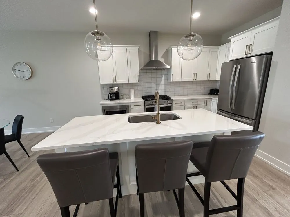 Affordable outdoor landscaping for beautiful yards across Hartford, MI - RGS Lawn Care