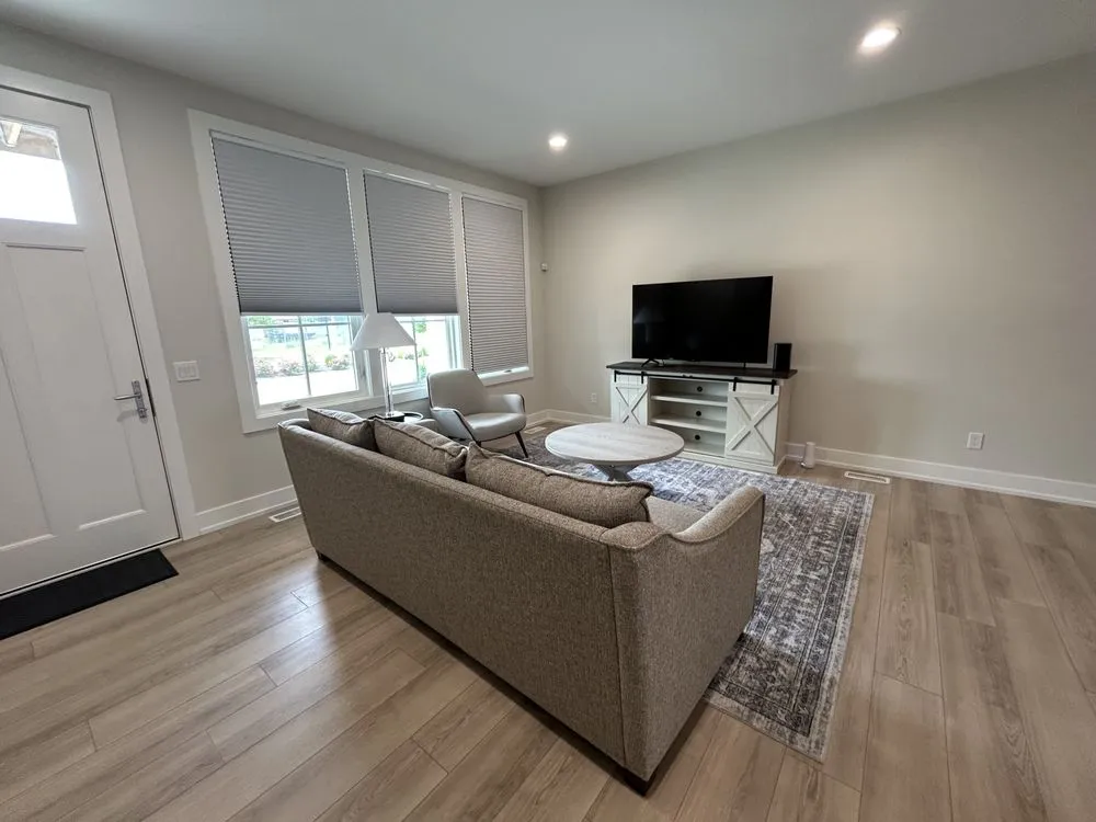 Affordable yard cleanup service with custom design across Hartford, MI - RGS Lawn Care