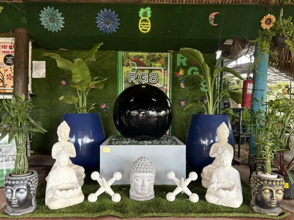 Expert lawn mowing service for beautiful yards across Miami, FL - Rgs Nursery