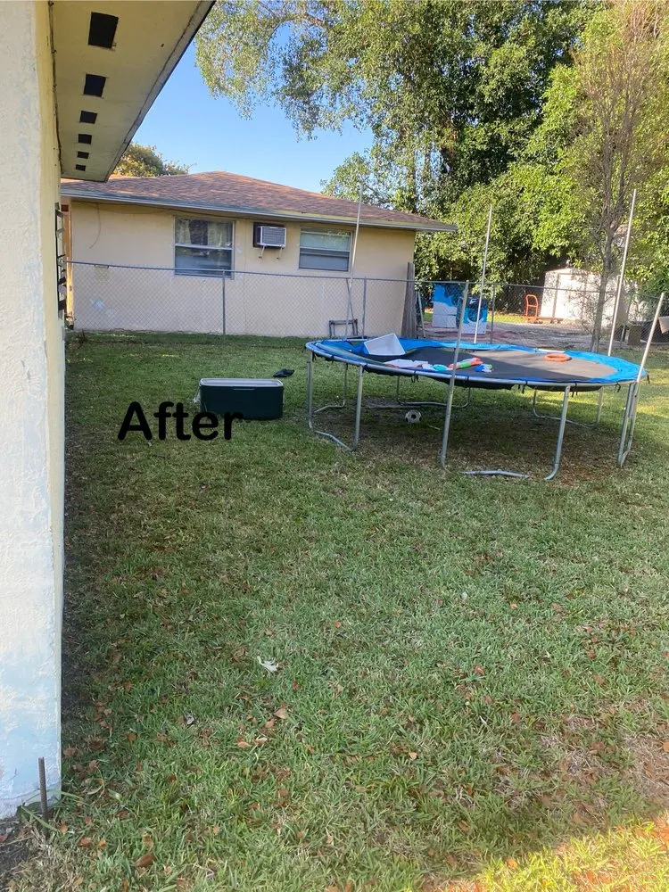 Trusted yard maintenance for beautiful yards in Miami, FL by RGS Universal Maintenance