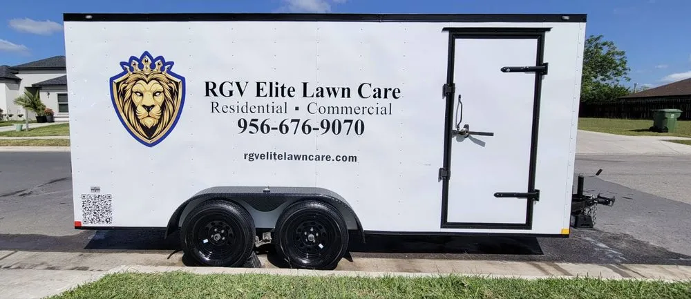 Reliable outdoor landscaping in Brownsville, TX - RGV Elite Lawn Care