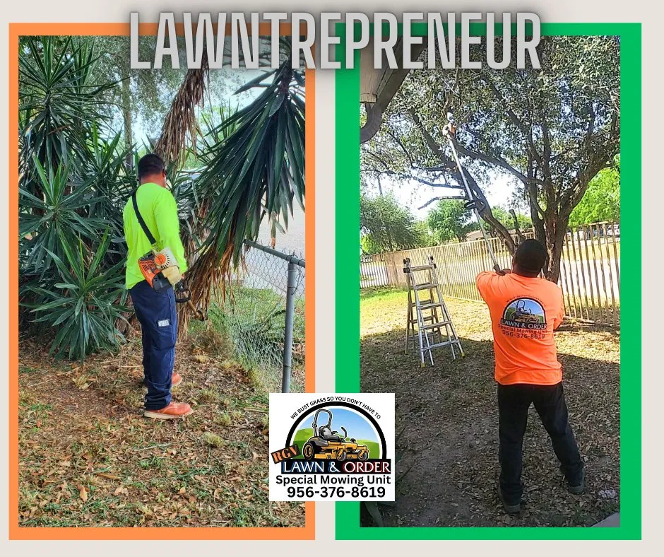 Local residential landscaping experts serving Weslaco, TX - RGV lawn and Order