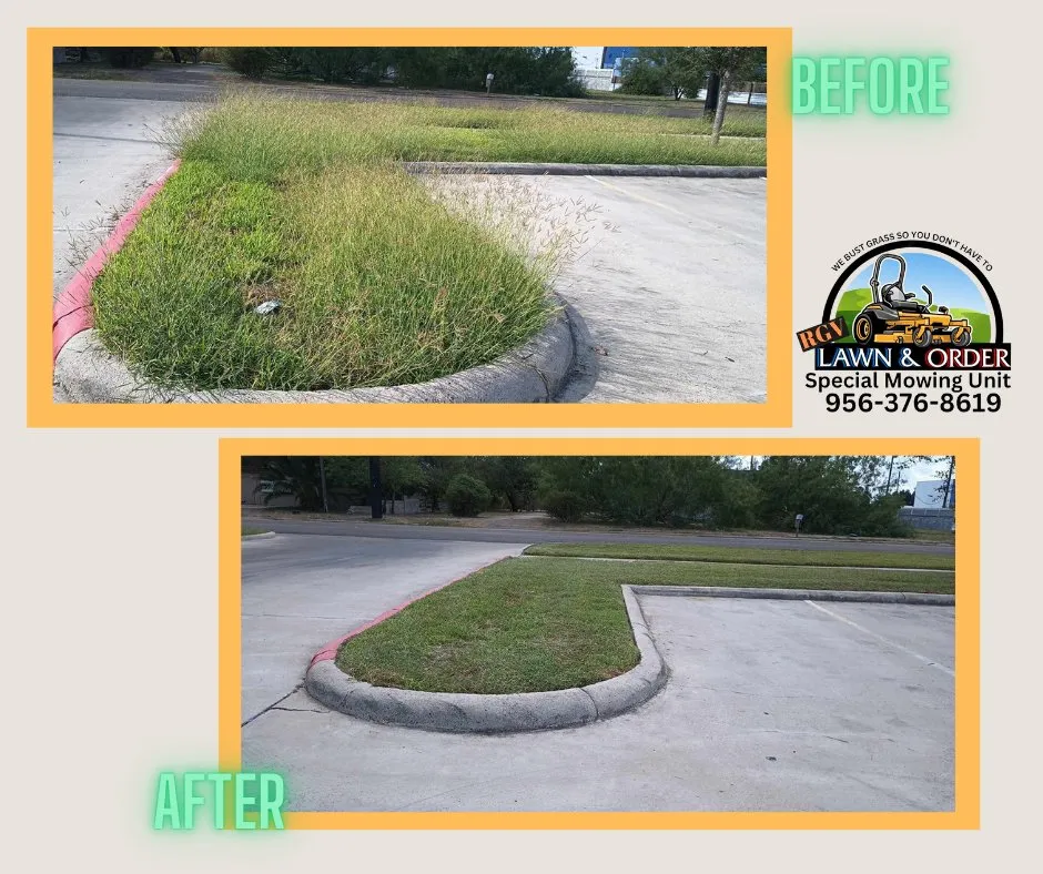 Expert lawn care service experts serving Weslaco, TX - RGV lawn and Order