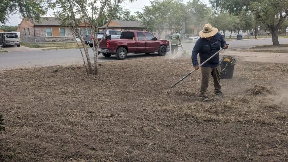 Custom residential landscaping experts serving Donna, TX - RGV Lawn Care and More
