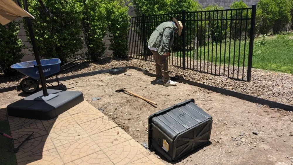 Reliable lawn mowing service with custom design in Donna, TX by RGV Lawn Care and More