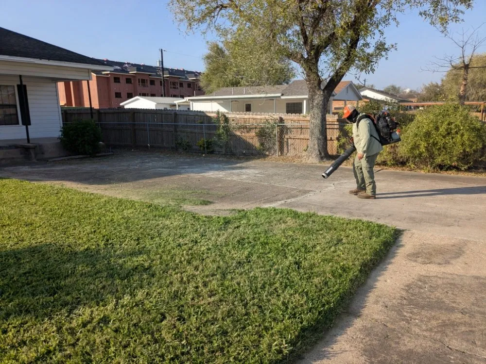 Reliable garden landscaping experts serving Donna, TX - RGV Lawn Care and More