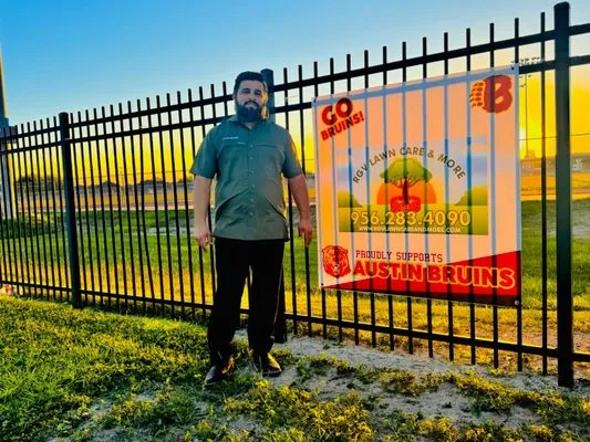 RGV Lawn Care and More Logo