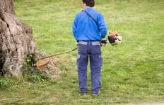 Trusted outdoor landscaping for residential properties in Mount Angel, OR by RH Family Landscaping