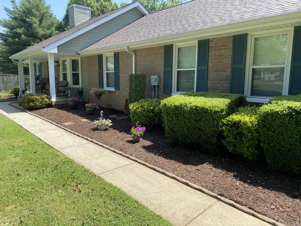 Trusted yard maintenance for residential properties across Mt. Juliet, TN - RH Landscape