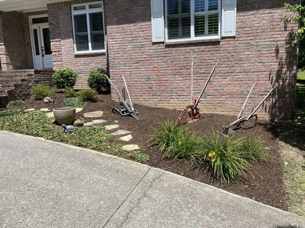 Reliable residential landscaping experts serving Mt. Juliet, TN - RH Landscape