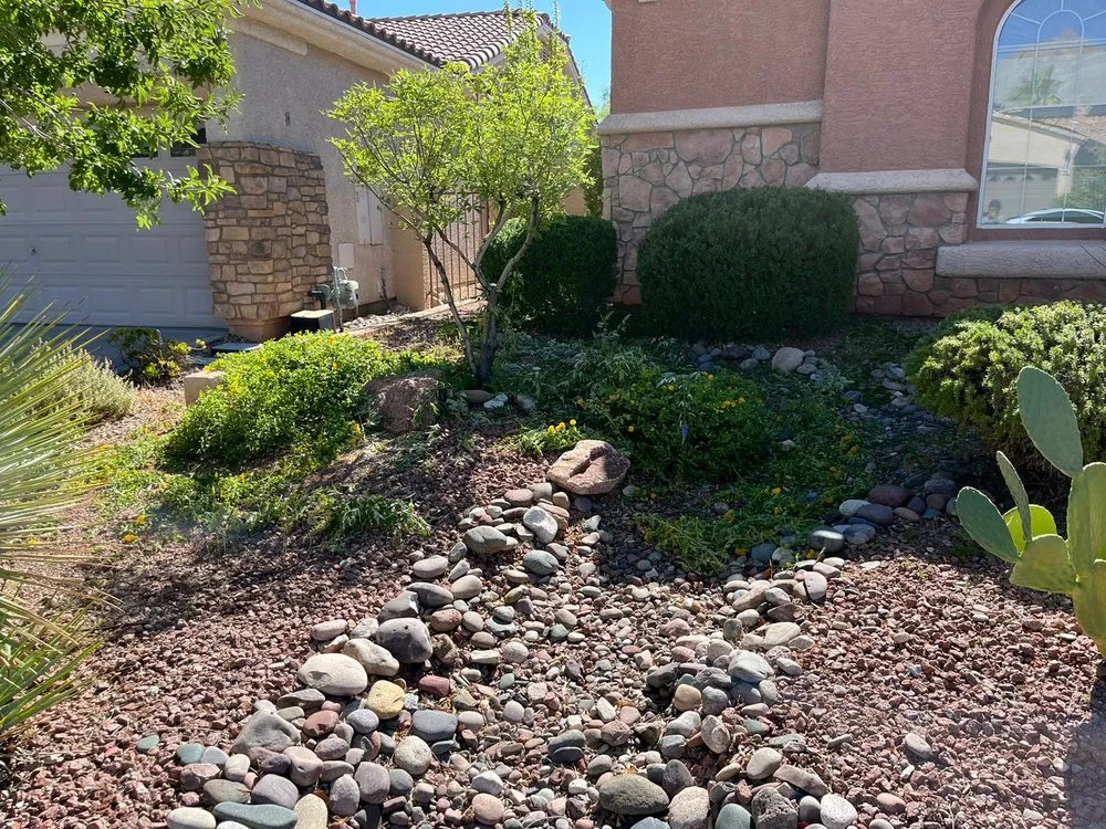 Top-rated outdoor landscaping near you in Las Vegas, NV by RH Landscaping And Gardening Services