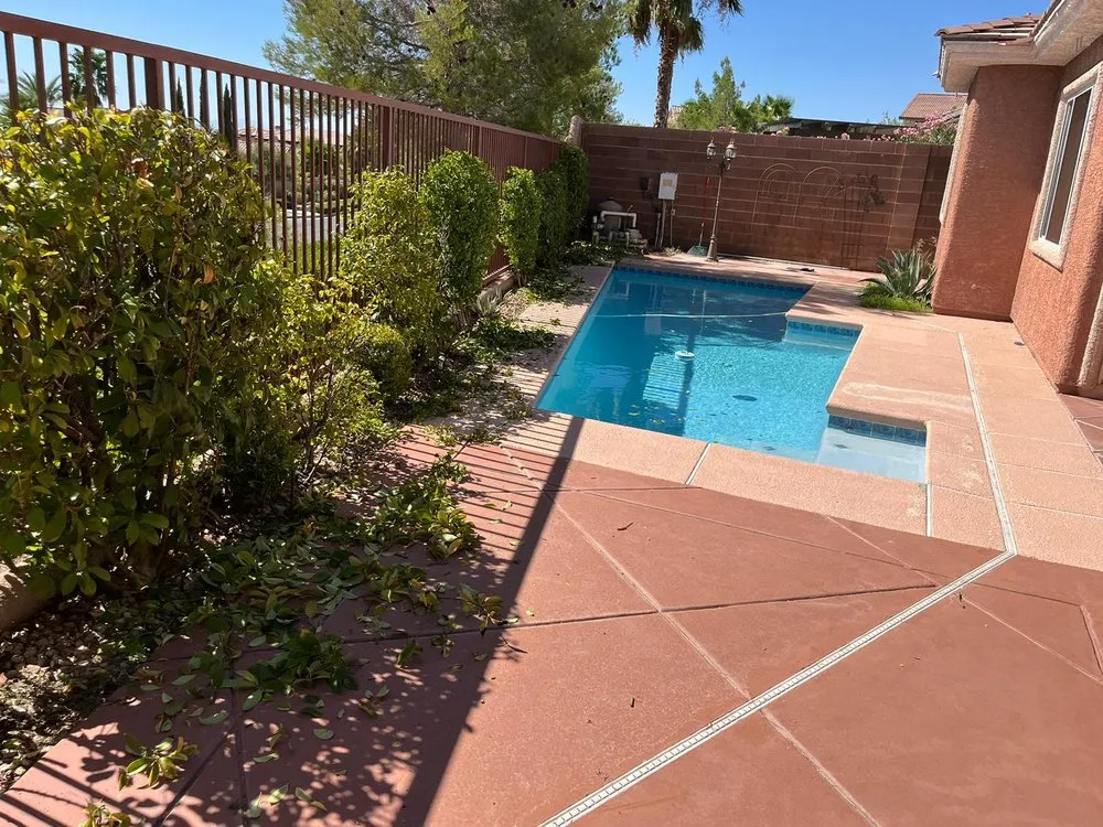 Reliable outdoor landscaping experts serving Las Vegas, NV - RH Landscaping And Gardening Services