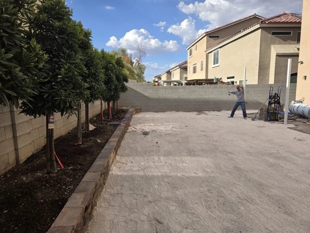 Reliable landscape design with custom design across Las Vegas, NV - RH Landscaping And Gardening Services