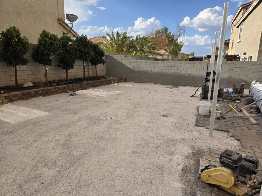 Local yard maintenance experts serving Las Vegas, NV - RH Landscaping And Gardening Services