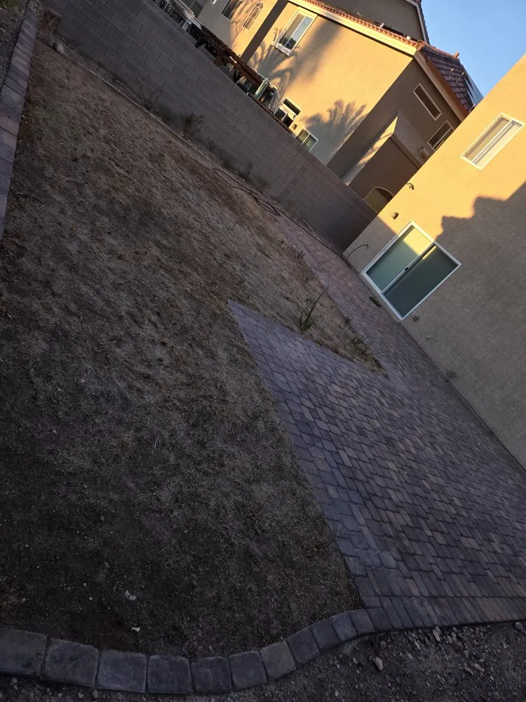 Custom yard maintenance for year-round maintenance across Las Vegas, NV - RH Landscaping And Gardening Services