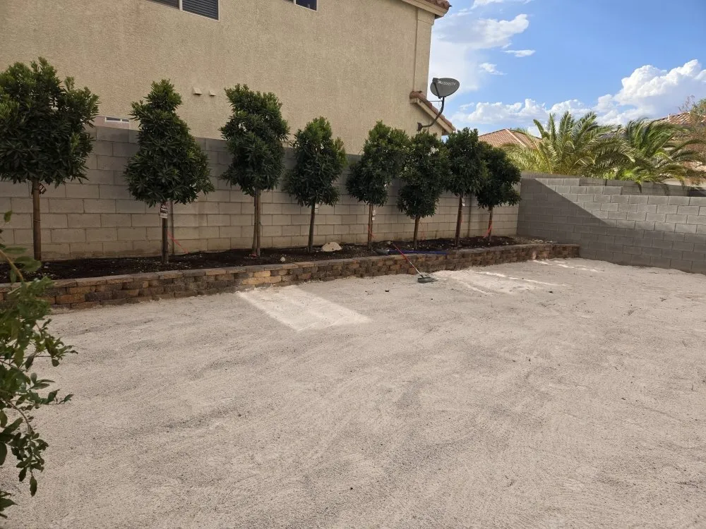 Professional yard cleanup service experts serving Las Vegas, NV - RH Landscaping And Gardening Services
